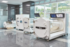 아이벡스메디칼시스템즈, KIMES 2024서 가정용·의료용 고압 산소챔버 신제품 알린다... 산소치료에 대한 접근성과 인식 확대!