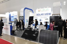 선우이앤씨, 제21회 국제그린에너지엑스포서 건물일체형 태양광발전시스템 BIPV 알려... 건축 외장재로 사용 가능!