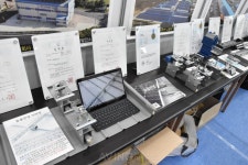 에비수산업, 제21회 국제그린에너지엑스포서 태양광 구조물 평슬라브형 선보여... 태양광 발전소 건설 위한 최적의 시스템