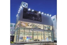 BMW 동성 모터스, 부산중앙 전시장 새 단장 오픈... 8대의 최신 BMW 모델 전시