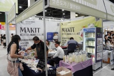 웰앤뷰 옛촌도가, 제3회 대한민국 막걸리 엑스포서 막키트 공개... 언제 어디서나 물만 부어 손쉽게 생막걸리 제조!