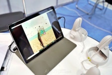 에스와이이노테크, 2024 홈케어·재활·복지전시회서 비티케어 솔루션 선보여... 게임처럼 즐기는 치매예방 VR 프로그램!