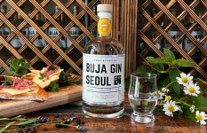 [MIK EXPORT FOCUS] 부자진, 프리미엄 크래프트 진(Gin)... 홍콩 하얏트 호텔 납품 원해