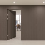 한솔홈데코, 인테리어 필름 스토리 필름 출시... 가구와 벽이 하나로! 연결 공간의 통일성과 확장성 구현