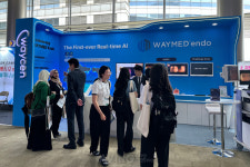 웨이센, ENDO 2024서 AI 내시경 소프트웨어 웨이메드 엔도 선보여... 글로벌 소화기 내시경 의료진·기업 눈길 한몸에!