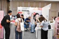 에코유어스킨, 2024 인터참코리아서 페이스핏 소개해... 인체공학적으로 설계된 페이스 근육운동 툴!