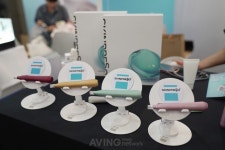 유메코그룹, 2024 인터참코리아서 스킨케어 초나노펜 공개... 실리콘 재질로 피부손상 없어