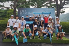 렉서스코리아, 2024 렉서스 마스터즈 성료… 국내 스타 플레이어들의 치열한 경쟁 속 이승택 생애 첫 우승!