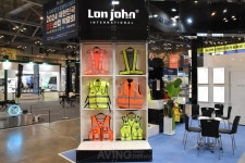 대영에스엔에스, 2024 대한민국 안전산업 박람회서 고휘도 안전조끼 알려... 주야간 작업시 착용자 식별 용이!