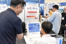 메디코아, 2024 대한민국 안전산업 박람회서 바디체커 공개... 스트레스와 혈관노화 상태 쉽고 간단하게 확인