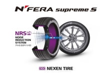 넥센타이어, 기아 EV3에 신차용 타이어 공급… 흡음재와 AI 기술로 승차감 ↑