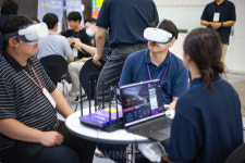 벤타브이알, 2024 대한민국 안전산업 박람회서 VR 안전교육 솔루션 VENTA CMS 알려... 다수 대상 동시 교육 가능해