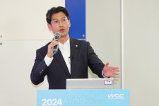 성원하이텍, ENTECH 2024 참가기업 제품설명회서 불연·흡음성 뛰어난 금속소재 마이코텍스 알려... 건물 내장재부터 다양한 분야로 적용... 