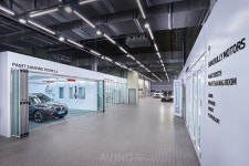 BMW 삼천리 모터스, 사고 수리 전담 BMW 청주 서비스 팩토리 신규 개소