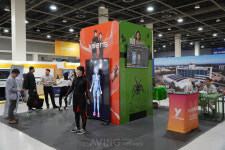 모션테크놀로지, KMF 2024서 MoA 및 YanusSTUDIO 등 최신 모션 캡처 솔루션 다채롭게 선보여... 다양한 협력 기회 모색한다!