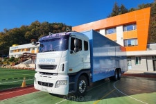 BMW 코리아 미래재단, 강원 지역 14개 초등학교 대상 분교 초청 데이 성료