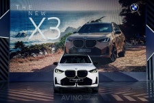 BMW 코리아, 4세대 완전변경 BMW 뉴 X3 출시... 뚜렷한 존재감과 향상된 디지털 편의성 품어