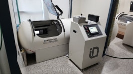 대전 엠허브미의원, 인터오션 3기압 고압산소치료기 트리니티 3기 도입