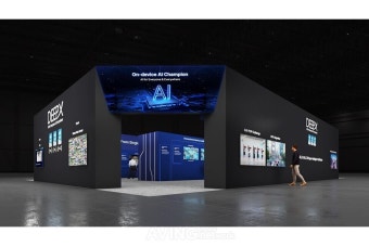 딥엑스, CES 2025서 AI 반도체 양산화 성과 선보인다... 