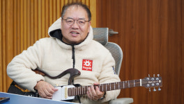 [CES2025 혁신상 특집] 주식회사 짐, K기타 모가비...버튼 하나로 녹음, 글로벌 음악교육시장 새지평 열것