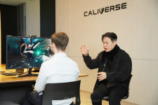 칼리버스, CES2025서 확장된 뉴어스(New Earth)와 함께 메타버스 신기술·콘텐츠 대거 공개한다!