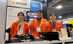 더감, CES 2025서 전기 리사이클 시스템 주목!…글로벌 무대 진출 본격화