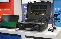 모빅랩, CES 2025서 기계 고장 예측 솔루션 'WatchBAT' 소개 나서... "초음파 데이터와 AI 기술 활용"