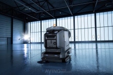 한국카처, 2025 코리아빌드위크-건물유지관리산업전 참가… 자율 청소 로봇 KIRA B 50 등 혁신 청소장비 대거 출품