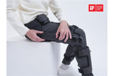 엔젤로보틱스, 엔젤 슈트로 iF 디자인 어워드 2025서 수상... 혁신적 디자인·기술력 세계적으로 인정받아