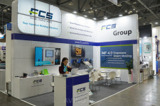 엠디코리아, KOPLAS 2025 참가... 대만 FCS 다색사출기 등 차별화된 사출성형 솔루션 공개!