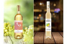 아침마루와이너리, 드링크서울 2025서 가평 특산주 아마로움 와인 3종 소개한다... 고품질 한국 와인으로 중화권·동남아 진출 도전