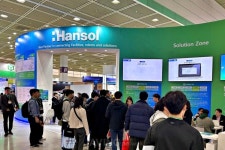 한솔PNS, AW2025서 제조IT 통합 솔루션 IMFACTO 알려… 스마트 팩토리 시장 본격 공략