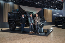 차봇모터스, 2025 서울모빌리티쇼서 이네오스 그레나디어 4종 선보인다... 독창적인 디자인과 혁신적 기술력 알릴 것