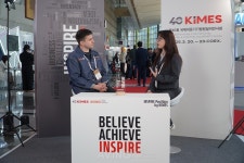 주식회사 인스파이어코프(Inspire Corp.) | 에이비스, KIMES 2025 'INSPIRE' 특별관서 디지털 병리 솔루션 선보여... "정확한 암 진단·의료진의 효율적인 업무 지원 실현"