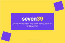 매일 3시간만 쓸 수 있는 SNS 플랫폼 세븐서티나인(Seven39), 인터넷 의존 유발하는 낚시성 콘텐츠 범람 방지