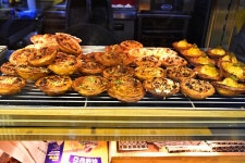 나따오비까, 드링크서울 2025서 에그타르트 클래식 선보여… 브랜드만의 반죽과 크림으로 크리스피한 식감 살려