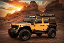 지프(Jeep®), 2025 이스터 지프 사파리(2025 EJS)서 콘셉트카 7종 선보여