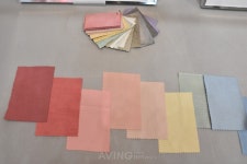 그린웨어, 2025 경기도 기후테크 전시회서 바이오매스 염색 알려... 식물성 자원에서 추출한 색소로 섬유 염색!