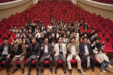 부산건축가회, 부산콘서트홀 4월 회원작품 탐방 성료... 공연홀 자체를 악기처럼 설계!