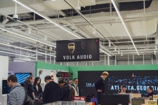 VOLK AUDIO의 첫 작품 Etoile 국내 첫 공개! 오는 5월 출시 예정