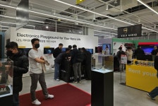 VOLK AUDIO의 첫 작품 Etoile 국내 첫 공개! 오는 5월 출시 예정