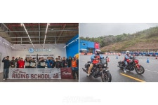 인디언 모터사이클 코리아, 버트 먼로 라이딩 스쿨 1기 성료... 안전한 라이딩의 기초 다져