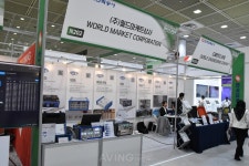 월드마케트상사, 2025 국제 전기전력 전시회 참가... 범용 부분 방전 및 전자기 간섭 분석기 SPARK P3 출품!