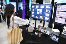 딥엑스, AI EXPO KOREA 2025서 DX-V3 등 AI 반도체 제품군 선보여... AI 알고리즘 연산 처리 지원!