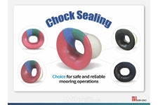 미르이엔지, MADEX 2025 참가... 선박 계류 시스템 보호 위한 Mooring fairlead 보호커버 출품!