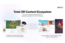팜피, AWE USA 2025서 웹 기반 XR 콘텐츠 제작 플랫폼 apoc 알린다... 2D·3D·AR·VR 콘텐츠 간편하게 제작!