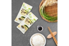 대광수산맛김, 서울푸드 2025서 한식의 전통적인 풍미 담아낸 달래간장김 소개한다... 새로운 김 소비 방식 제안
