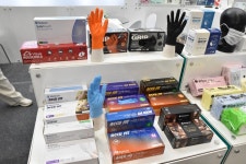 메디컴코리아, 서울푸드 2025서 친환경 생분해 니트릴장갑 알려... 안전과 환경 보호 모두 고려해