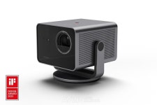 라이카, 스마트 미니 프로젝터 시네 플레이 1 출시... 작지만 강력한 시네마, 라이카 감성으로 완성