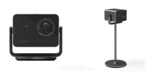 라이카, 스마트 미니 프로젝터 시네 플레이 1 출시... 작지만 강력한 시네마, 라이카 감성으로 완성